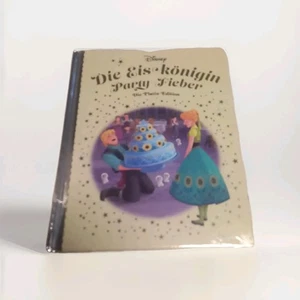 Disney Platin Edition Band 92  - Die Eiskönigin Party Fieber - NEU Buch - Picture 1 of 1