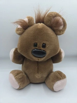 De colección POOKY Garfield Juguete Oso Peluche Patas Sentadas Fine Toy Co. 9" 1978 Foto 1 de 4