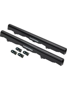 Raceworks Fuel Rails Fits Holden LS2/LS3/L76/L77/L98 6L/6.2L (ALY-017BK) - Picture 1 of 12