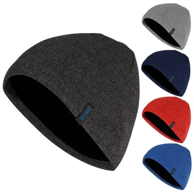 JAKO Strickmütze Mütze Beanie Wintermützen Sport Fußball Erwachsene/Kinder 1223 - Bild 1 von 4