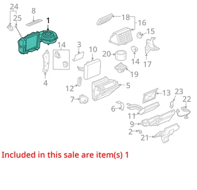02 03 04 05 06 07 MOTOR SOPLADOR SATURN VUE 340064 Foto 1 de 2