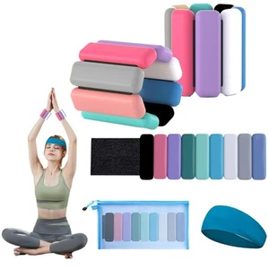 Wrist Ankle Weights for Women Men,Adjustable Wrist and Ankle Weights Set of 2... - Picture 1 of 7