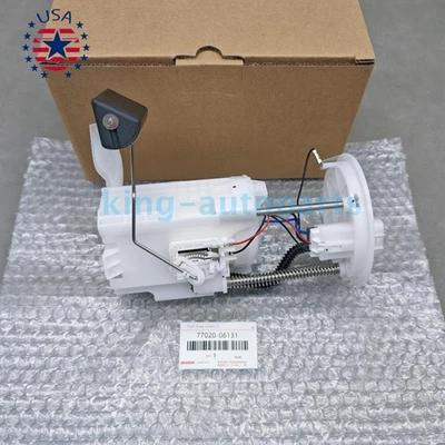 NEW Fuel Pump Assembly for Toyota Camry 07-11 L4 2.4L 2.5L 7702006131 7702006130 Foto 1 de 4