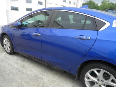 Conjunto puerta trasera izquierda Chevrolet Volt 2016-2019 azul 543743 6411 Foto 1 de 4