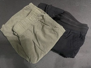 2 Boys S Husky Sonoma Goods For Life® Adaptive Flexwear Pull-On Cargo Shorts - Picture 1 of 6
