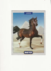 1999 Breyer Catalog Horses Barns Tack and Accessories - Picture 1 of 2