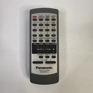 Panasonic Remote Genuine N2QAGB000015 For SAAK490 SAAK500 SCAK490 SCAK500 - Picture 1 of 4