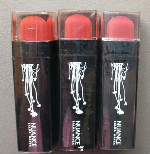 3 NEUE versiegelte Nuance Salma Hayek Color Vibrance Lippenstift 175 Paprika volle Größe - Bild 1 von 2