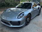 2019 Porsche 911 TURBO S