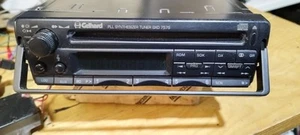 GELHARD GXD-757S CD-Tuner Oldtimer Youngtimer ANSCHAUEN ❗ - Bild 1 von 10