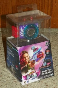 NERF - Rebelle HD Action Cam /Camcorder - Picture 1 of 4