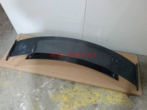 Carbon Fibre Rear Wing For Benz AMG GT50 GT53 GT63 4-Door Good Fitment Base - Picture 1 of 7
