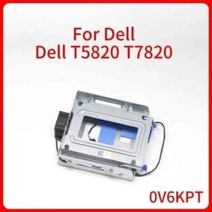 HDD Caddy Halterung mit Lüfter CGRWD V6KPT für Dell Precision 5820T 7820T Workstation - Bild 1 von 4