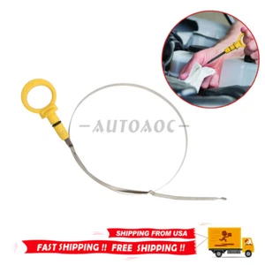 For 2009-2018 CHRYSLER 300 DODGE CHARGER 5.7L HEMI Engine Oil Level Dipstick USA - Picture 1 of 12