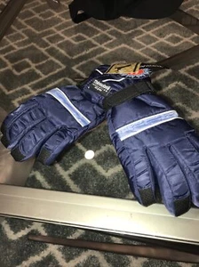 Youth Thinsulate Water Proof Size M Rn 47648blue - Picture 1 of 3