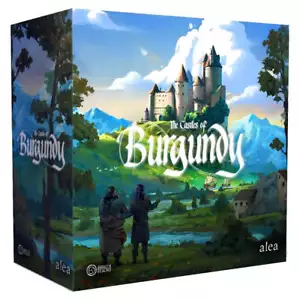 Castles of Burgundy Special Edition (Miniatures Version) - Picture 1 of 3