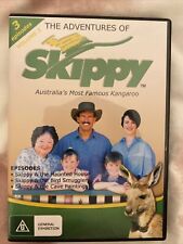 THE ADVENTURES OF SKIPPY - VOLUME 2 - DVD
