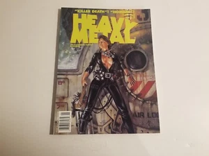 Heavy Metal Magazine - January 1994 - Bild 1 von 2