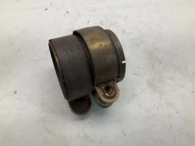 20-24 Porsche 911 Exhaust Tail Pipe Clamp Q - Image 1 of 4