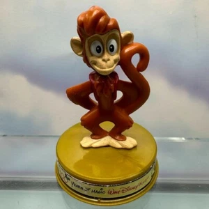 McDonald's Happy Meal Toys 2002 Disney Abu 100 Years of Magic - Picture 1 of 3