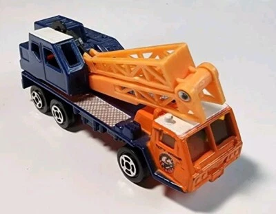 Литой/пластиковый винтажный городской кран Mitsubishi Fuso HO других производителей  - Изображение 1 из 4