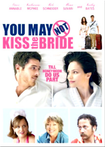 You May Not Kiss The Bride (DVD, 2011) Movie RARE Dave Annable Katharine McPhee