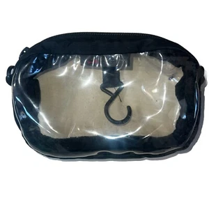 Tom Bihn 1x Cubo Organizzatore 3D, Trasparente - Nero 210 Ballistico Ottime Condizioni! - Foto 1 di 9