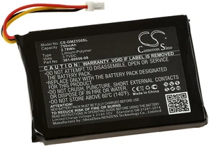 Batterie pour compatible avec le Garmin type 361-00056-08 - Photo 1/3