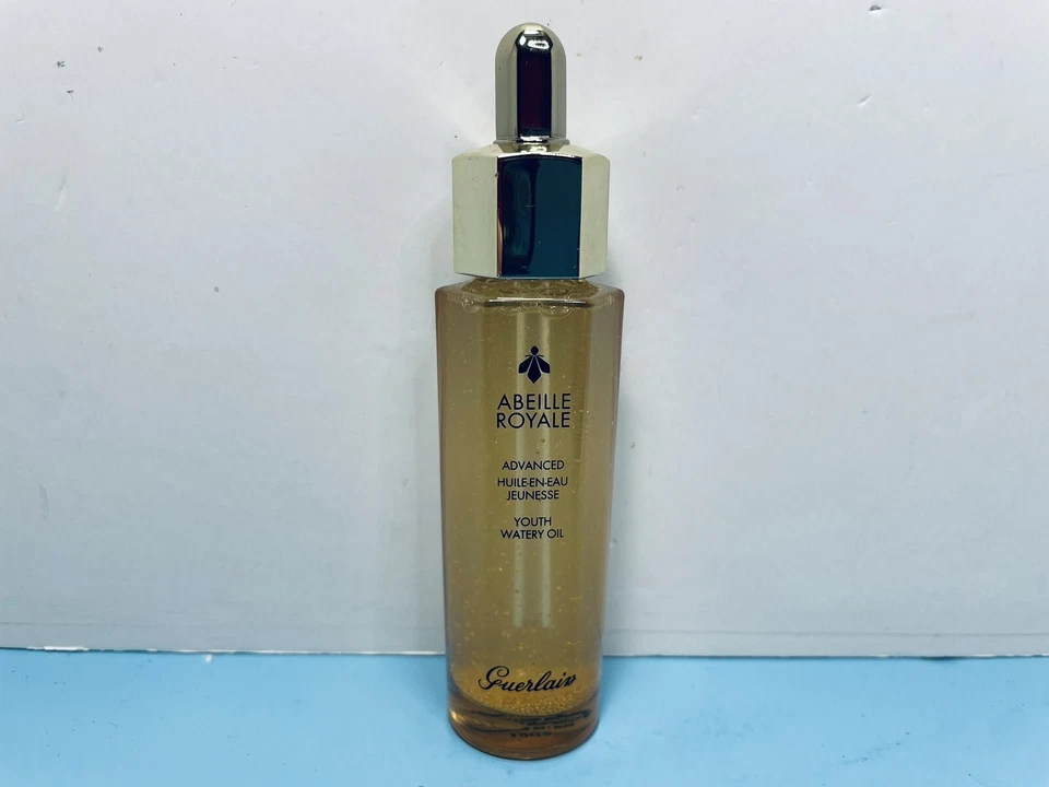 GUERLAIN - ABEILLE ROYALE - CUIDADO FACIAL - ACEITE ACUOSO JUVENIL - 1,0 OZ - NUEVO Foto 1 de 1