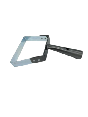 Polar 3316 Art Pendelhacke gerades Blatt 13,5 cm breit Unkrauthacke Gartenhacke - Bild 1 von 4