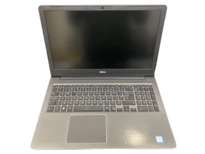 Dell Vostro 15 5568 i5-7200 @ 2.5GHz 8GB RAM 256GB SSD Grade C EA0703 - Picture 1 of 8