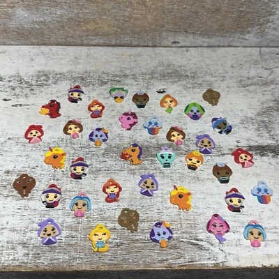 Rainbow Loom 女孩 Loomi Pal 童话小饰品手链替换件 37 件 — 第 1/4 张图片