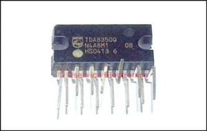 NEW & Genuine TDA8350Q Philips IC TDA-8350Q - Picture 1 of 1