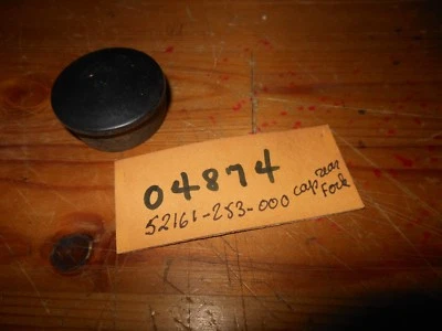 Horquilla trasera tapa Dream Touring # 52161-253-000 nuevo de lote original Honda CA72 77 1961 250 305 Foto 1 de 3