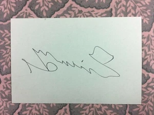 Ryōtarō Sugi - The Ramen Girl - Ôedo sôsamô - "Edo no yoake" - Autografiado 1979 - Imagen 1 de 2