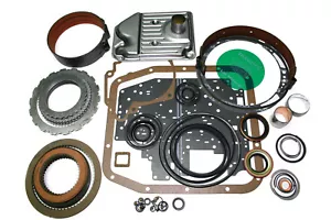 AOD 1983-1989 4X4 Rebuild Kit Transmission Master Overhaul Ford Truck Clutches - Picture 1 of 1