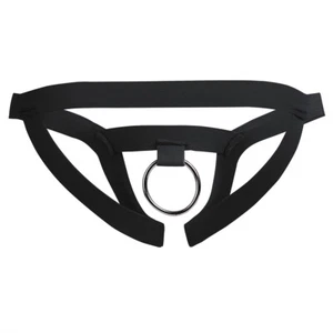 Calzoncillos de bikini tanga ropa interior sin entrepierna cuerda en G con cuaderno abierto para hombre de EE. UU. - Imagen 1 de 49
