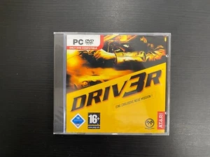 Driv3r jeu PC neuf Driver 3 - Picture 1 of 2