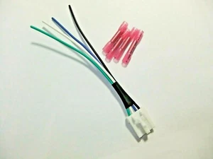 CONNECTEUR TOYOTA TACOMA ANTIBROUILLARD SW STYLE USINE 90980-11090 / 82998-12340 - Photo 1/6