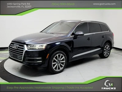 Audi Q7 Premium Plus 2017 Foto 1 de 4