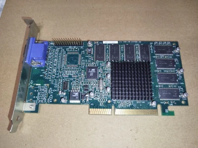 3Dfx AGP Graphics Card STB Voodoo3 2000 16 MB - Image 1 of 4