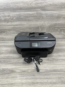 HP Officejet 5741 5740 All-in-One Wireless Inkjet Printer-Tested. - Picture 1 of 9