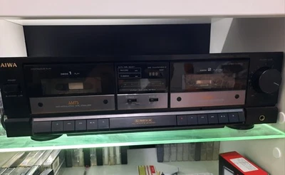 stereo cassette deck - Immagine 1 di 4