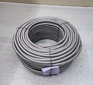 MC-Lite 250' Afc Mc Cables 2102-42-00 14 AWG Conductor Armored Cable 14-3 - Picture 1 of 7