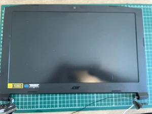 GENUINE Acer Nitro 5 AN515-42 Complete Screen Assembly Chipped G73 - Afbeelding 1 van 3