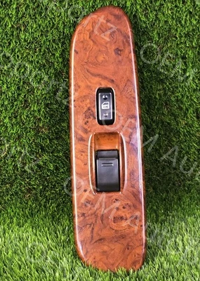 Interruptor principal de ventana eléctrica lado del pasajero delantero derecho Toyota Tundra 2000-2006 Foto 1 de 4