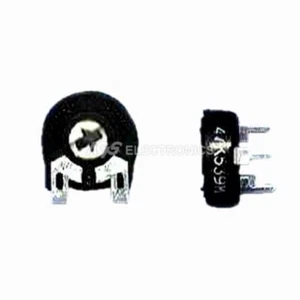 3 x PT15LV2M2 - PT15LV 2M2 TRIMMER 2M2 P10 ORIZZONTALE (3 pezzi) - Picture 1 of 1
