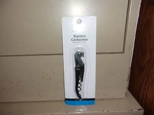 NUEVO SACACORCHOS MAINSTAYS CAMAREROS... PAQUETE SELLADO DE FÁBRICA - Imagen 1 de 3