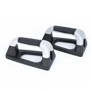 Push Up Stands Grips Home Gym Fitness Exercise Handle Bar Workout Training US - Picture 1 of 1