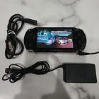 Sony PSP-1000 Console (Black)  - Tested And Works -  USA Seller - PSP008